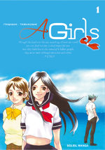 A girls T.1 Manga