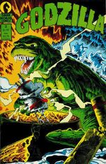 Godzilla - King of the Monsters # 2