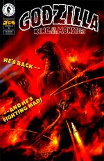 Godzilla - King of the Monsters # 0