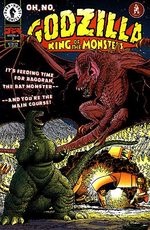 Godzilla - King of the Monsters # 3