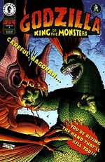 Godzilla - King of the Monsters # 4