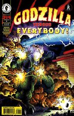 Godzilla - King of the Monsters # 8