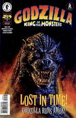 Godzilla - King of the Monsters # 9