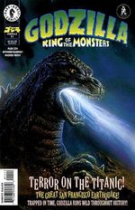 Godzilla - King of the Monsters # 11