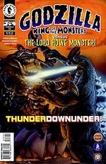 Godzilla - King of the Monsters # 15