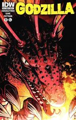Godzilla - King of the Monsters # 4