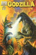 Godzilla - King of the Monsters # 10
