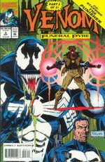 Venom - Funeral Pyre # 3