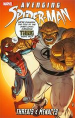 Avenging Spider-man # 3