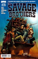 The Savage Brothers # 2