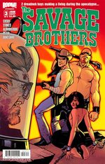 The Savage Brothers # 3