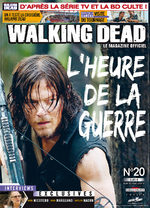 couverture, jaquette Walking Dead - Le Magazine Officiel Kiosque (2013 - En Cours) 20