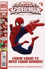 Marvel Ultimate Spider-Man (jeunesse) # 1