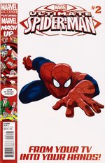 Marvel Ultimate Spider-Man (jeunesse) # 2