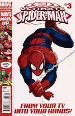 Marvel Ultimate Spider-Man (jeunesse) 3
