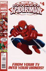 Marvel Ultimate Spider-Man (jeunesse) # 4