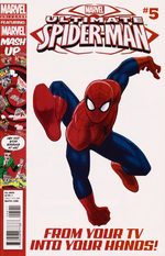 Marvel Ultimate Spider-Man (jeunesse) # 5