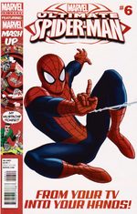 Marvel Ultimate Spider-Man (jeunesse) 6