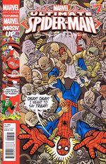 Marvel Ultimate Spider-Man (jeunesse) # 7