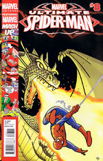 Marvel Ultimate Spider-Man (jeunesse) # 8