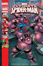 Marvel Ultimate Spider-Man (jeunesse) # 9