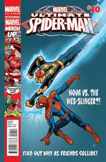 Marvel Ultimate Spider-Man (jeunesse) # 10