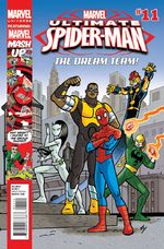 Marvel Ultimate Spider-Man (jeunesse) # 11