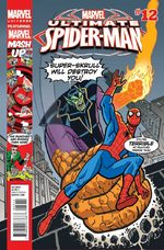 Marvel Ultimate Spider-Man (jeunesse) # 12