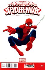 Marvel Ultimate Spider-Man (jeunesse) # 13
