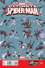 Marvel Ultimate Spider-Man (jeunesse) # 14