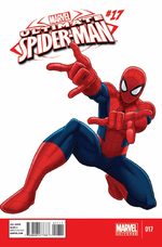 Marvel Ultimate Spider-Man (jeunesse) # 17