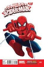 Marvel Ultimate Spider-Man (jeunesse) 18