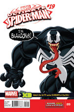 Marvel Ultimate Spider-Man (jeunesse) # 19