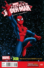 Marvel Ultimate Spider-Man (jeunesse) # 22