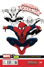 Marvel Ultimate Spider-Man (jeunesse) # 26