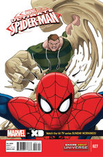 Marvel Ultimate Spider-Man (jeunesse) # 27