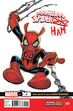 Marvel Ultimate Spider-Man (jeunesse) # 29