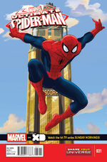 Marvel Ultimate Spider-Man (jeunesse) 31