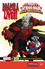 Marvel Universe Ultimate Spider-Man - Web Warriors # 11