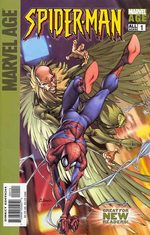 Marvel Age Spider-Man # 1