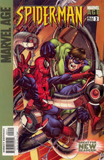 Marvel Age Spider-Man # 2
