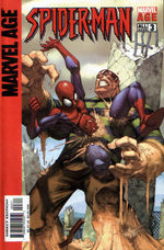 Marvel Age Spider-Man # 3
