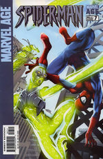 Marvel Age Spider-Man # 7