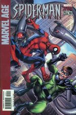 Marvel Age Spider-Man # 10