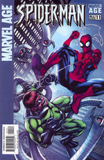 Marvel Age Spider-Man # 11
