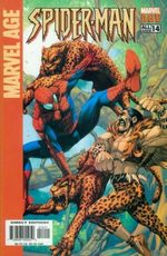 Marvel Age Spider-Man # 14