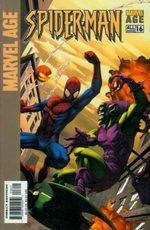 Marvel Age Spider-Man # 16
