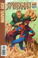 Marvel Age Spider-Man # 17