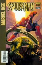 Marvel Age Spider-Man # 19