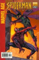 Marvel Age Spider-Man # 20
